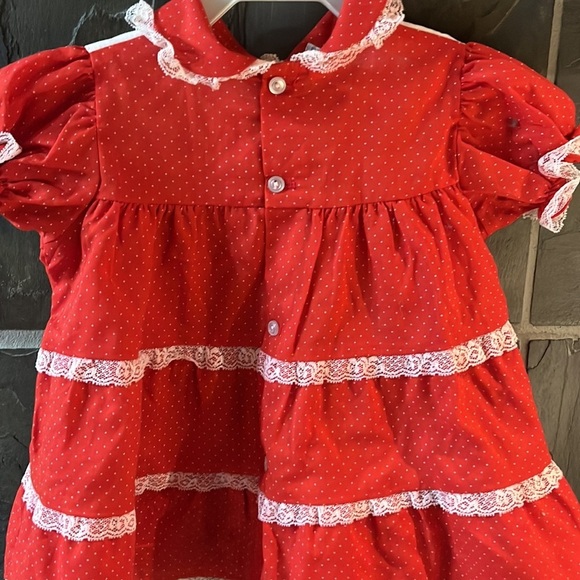 Vintage Dress - Picture 3 of 4